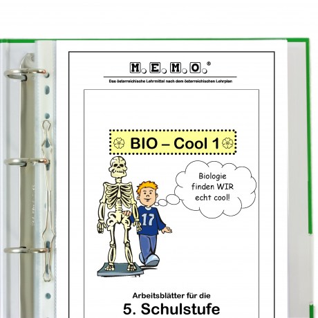 Biologie-BIO – Cool 1-BC01